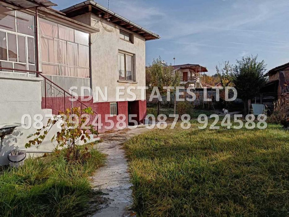 Продава се Къща в с. Турия, Област Стара Загора - 80 кв.м за 504 €/кв.м - Снимка #1