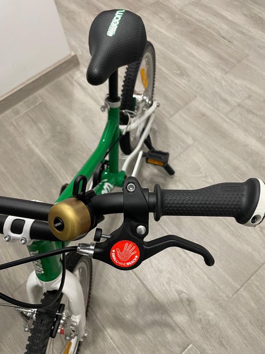 Bicicletă WOOM 3 Automagic