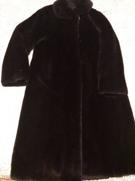 Продам норковую шубу (Греция) Nafa Mink