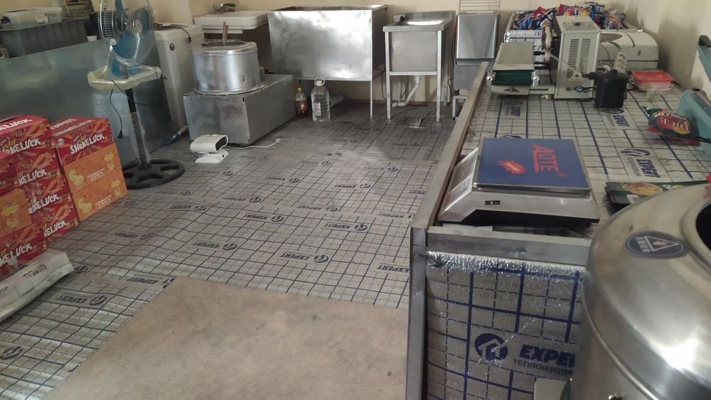 Tayyor biznes sotiladi, chips ishlab chiqarish  apparatlari sotiladi