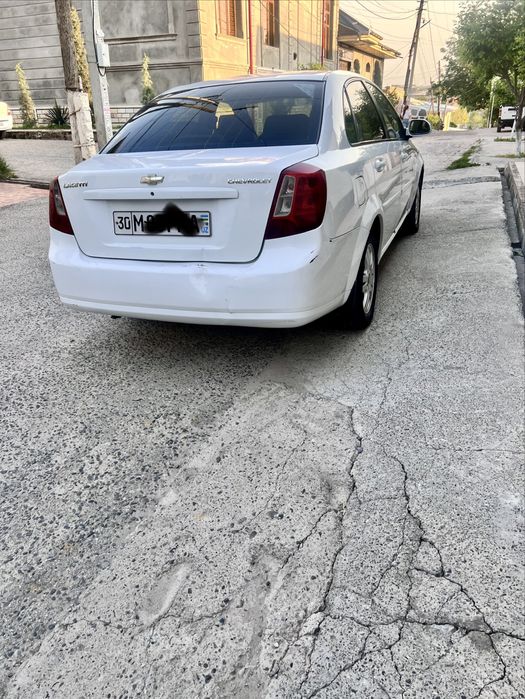 Chevrolet Lacetti / Gentra 2011 — 2
