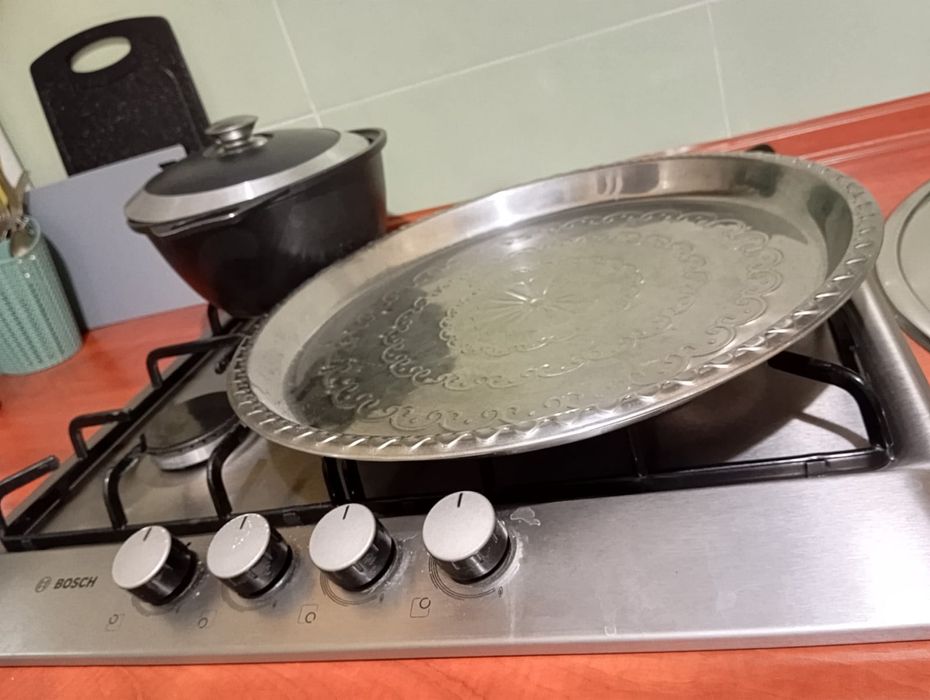 Поднос красивый арабский