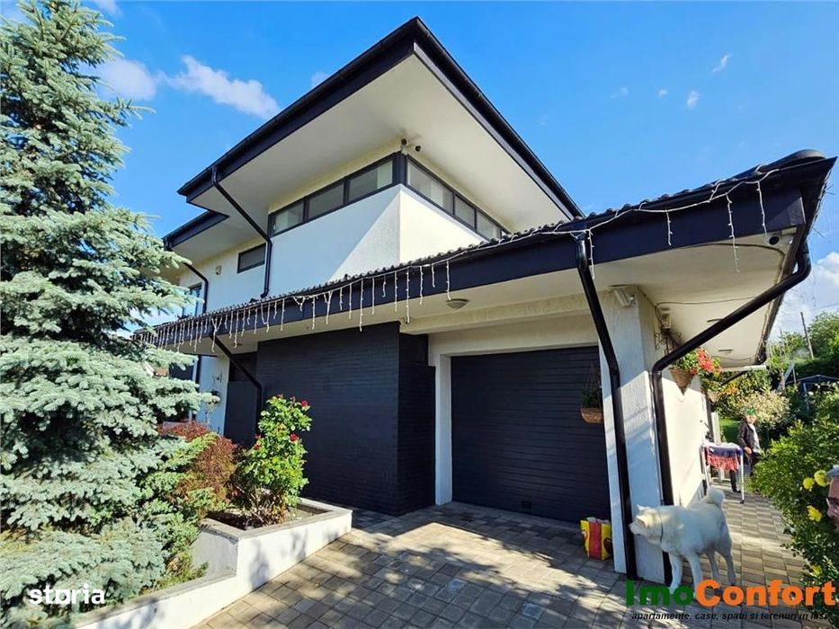 Proprietate premium in Bucium - Casa Boiereasca