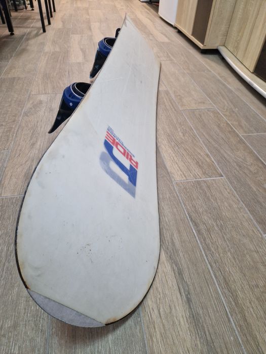 Placă snowboard RIDE