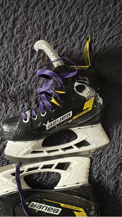 Продам детские коньки полупрофессиональные