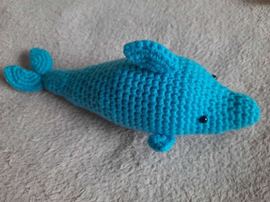 Плетена Амигуруми играчка -коте, змия, мече, пингвин, хипо, зайче