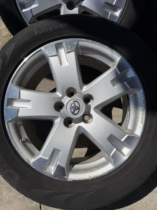 Оригинални джанти Toyota 5x114.3 18 цола