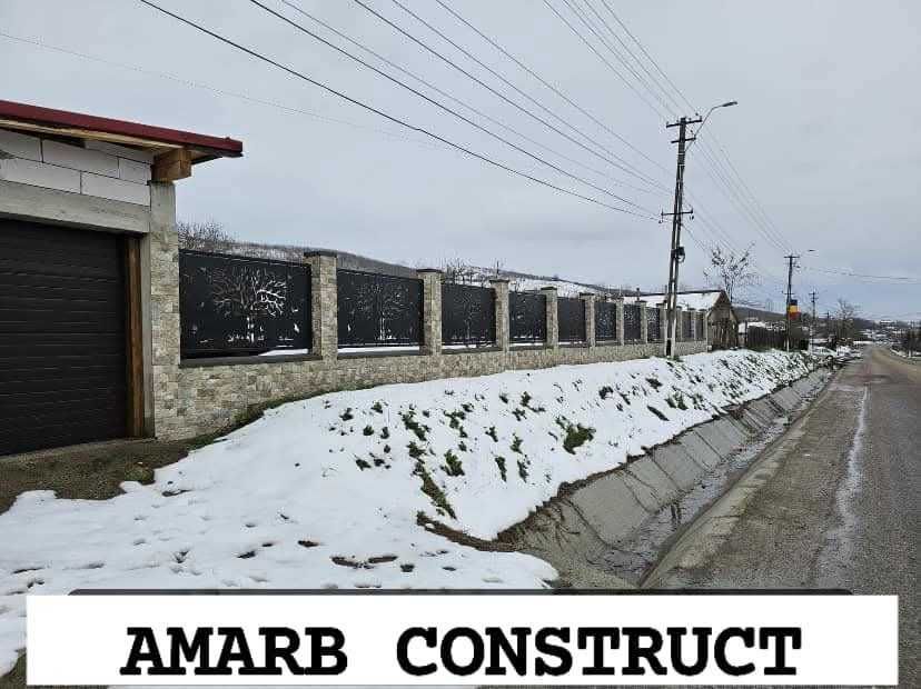 Porti tabla decupata Faurei