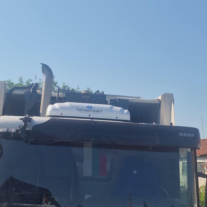 Универсални климатици на 12/24v