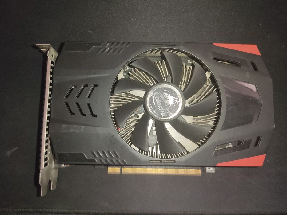 Gtx 650ti 1 gb Ddr 5