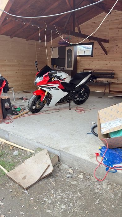 Vand Honda CBR 2011 ABS