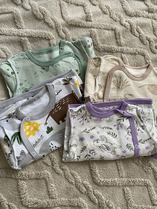 Распашенки детские