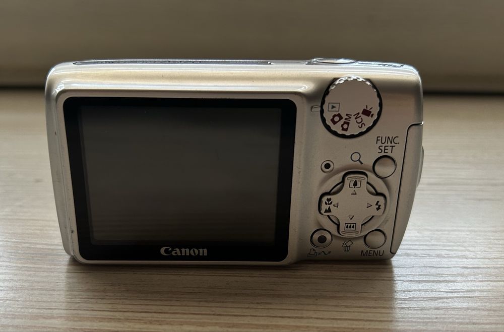 Canon Powershot A470