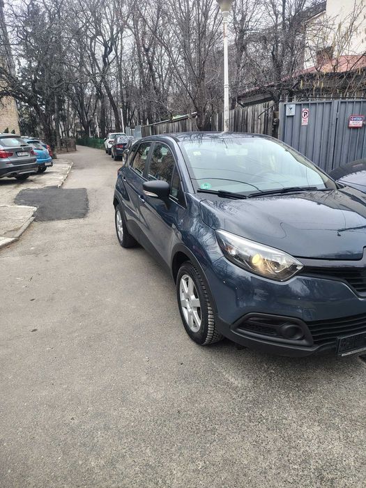 Renault Captur, An 2016,EURO 6