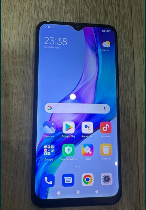 Продам смартфон Редми 9 32гб