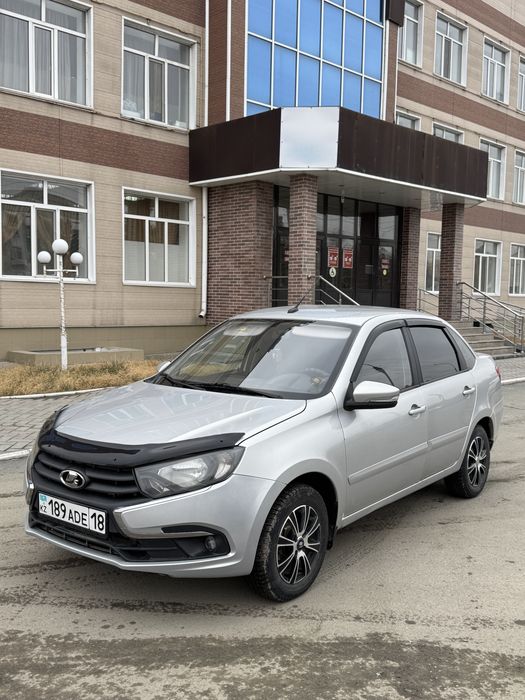 Сдам в аренду гранта ФЛ автомат