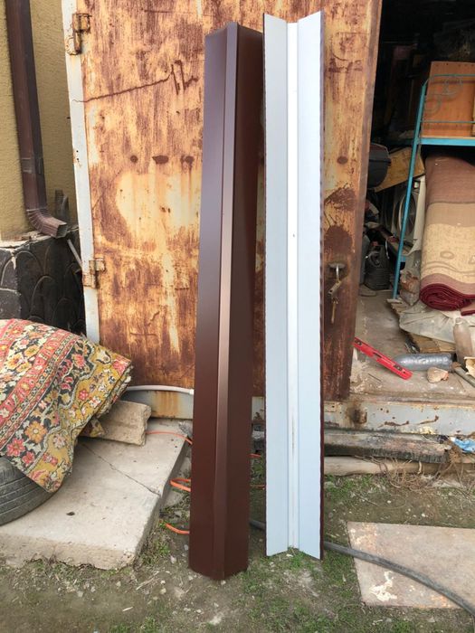 Конёк коричневый