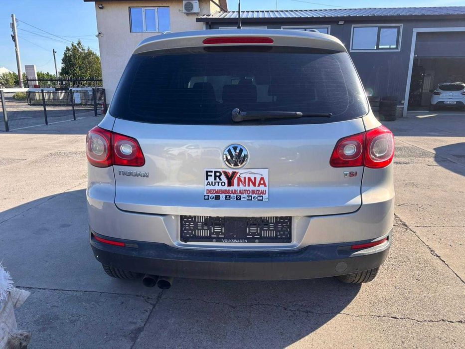 Dezmembrez - Dezmembrari VW Tiguan 2009 2.0 TDI , 1.4 TSI