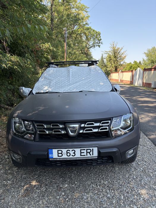 Dacia Duster 2014 1.5DCI 4x4