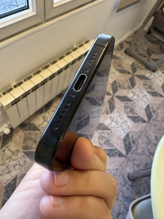 Iphone 15 Pro Max 256GB Black