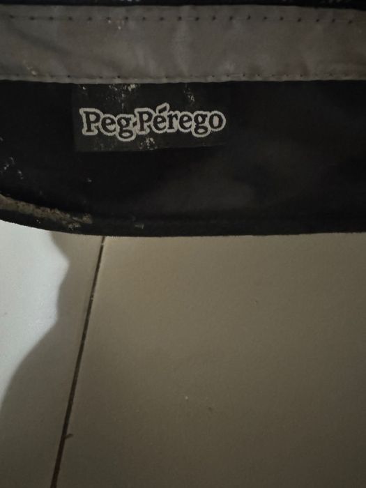 Коляска perperego