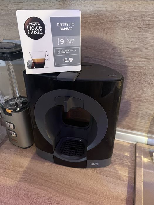 Dolce Gusto Krups кафе машина