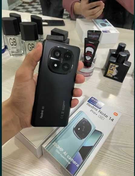 Redmi Note 14 Pro plus 5G (16/256)