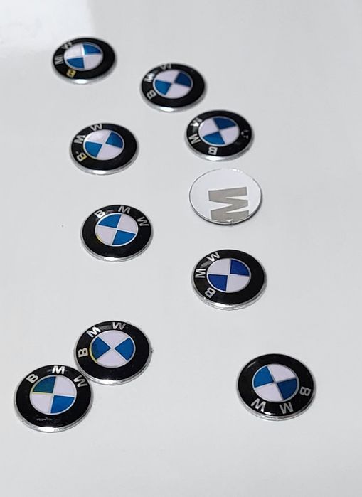 Емблема за ключове на БМВ / Емблеми и за всички модели на BMW