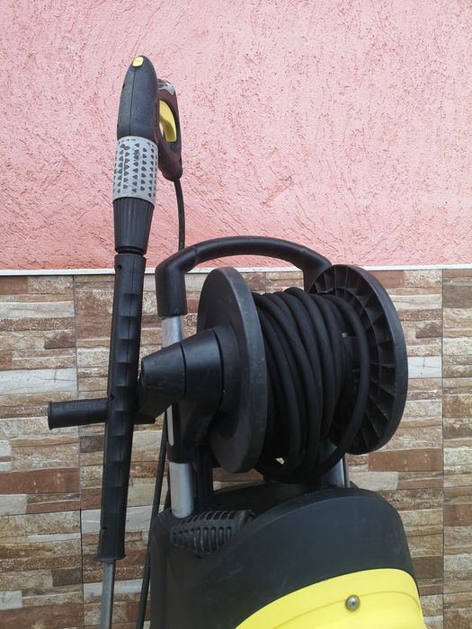 Водоструйка Karcher hd 7/18 4M Profesional 380v180bar Супер Силна