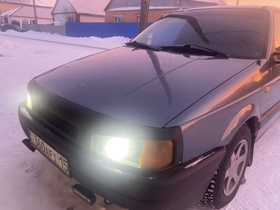 Продам автомобиль пассат б3