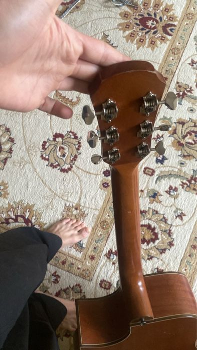 ЭлектроАкустическая гитара Aria 111 CE MTN