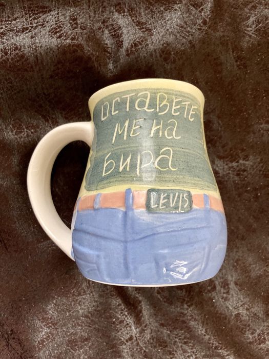 Подаръчни чаши - чисто нови