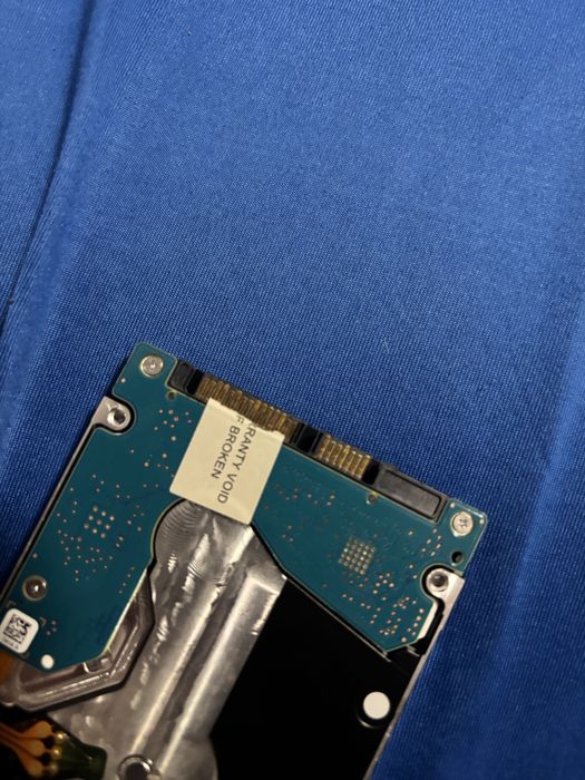 Hard disk 2TB functional