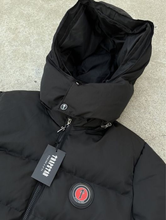 Trapstar Geaca Iron gate Bucuresti Sectorul 3 • OLX.ro