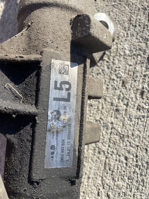 Caseta de directie BMW f10 535 xd f01 f13 4 x 4 servotronic