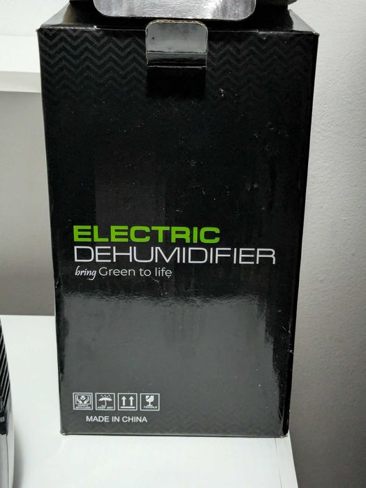 Dezumifificator rezervor 600 ml