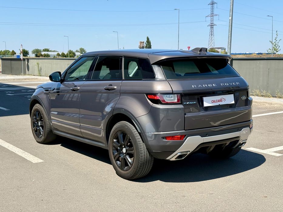 LAND ROVER Range Rover Evoque 2016 — imagine 4