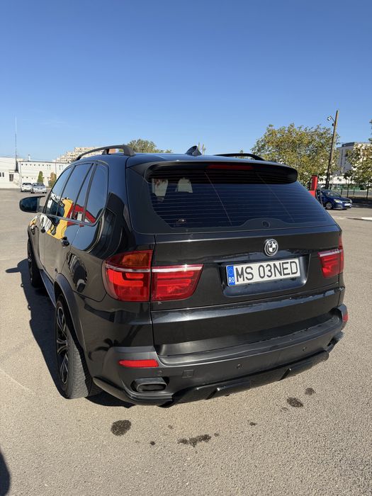 BMW X5 E70 3.0d xDrive, 235 CP automată 2008