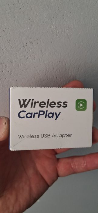 Carplay wireless