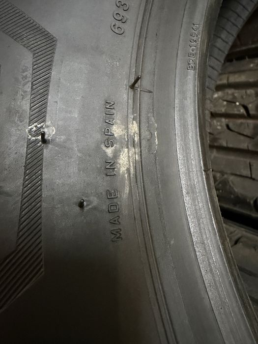 195/75/16c за бус 8PR 24броя Bridgestone