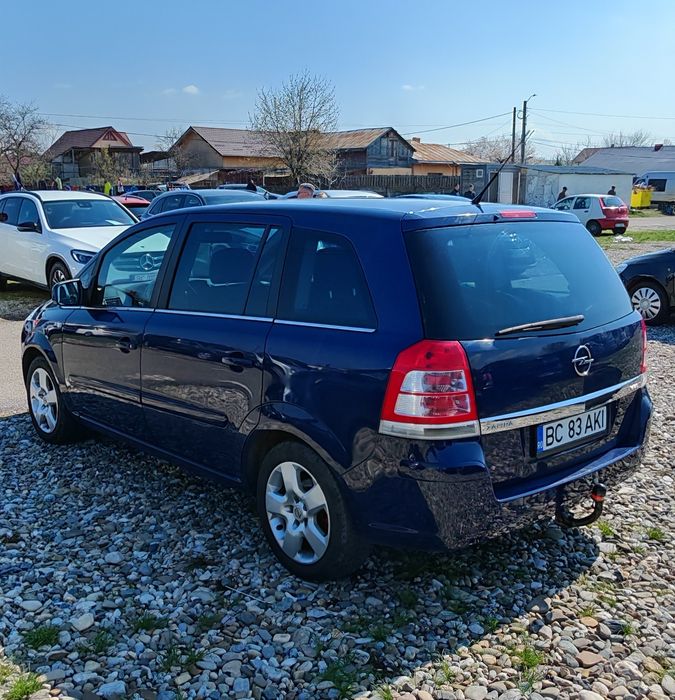 Opel Zafira B 1.7 Diesel, 2011