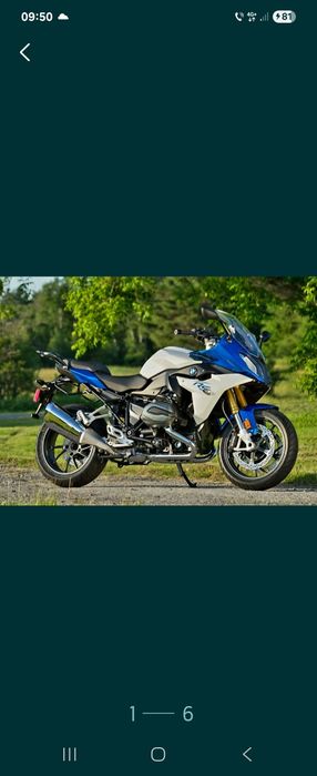 BMW R 1200 RS LC