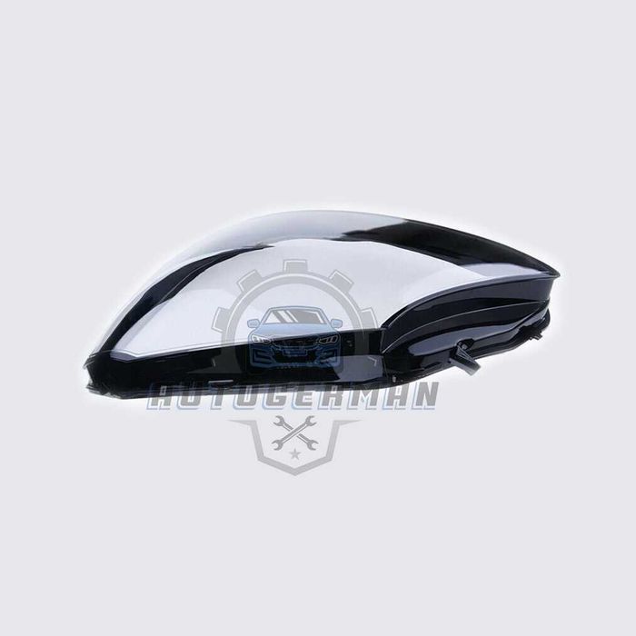 Капаци фарове Mercedes W205 C-Class (19-20) стъкло фарове крушки Мерцедес В205 Ц-Клас xenon