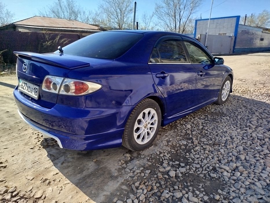 Продам автомобиль mazda atenza