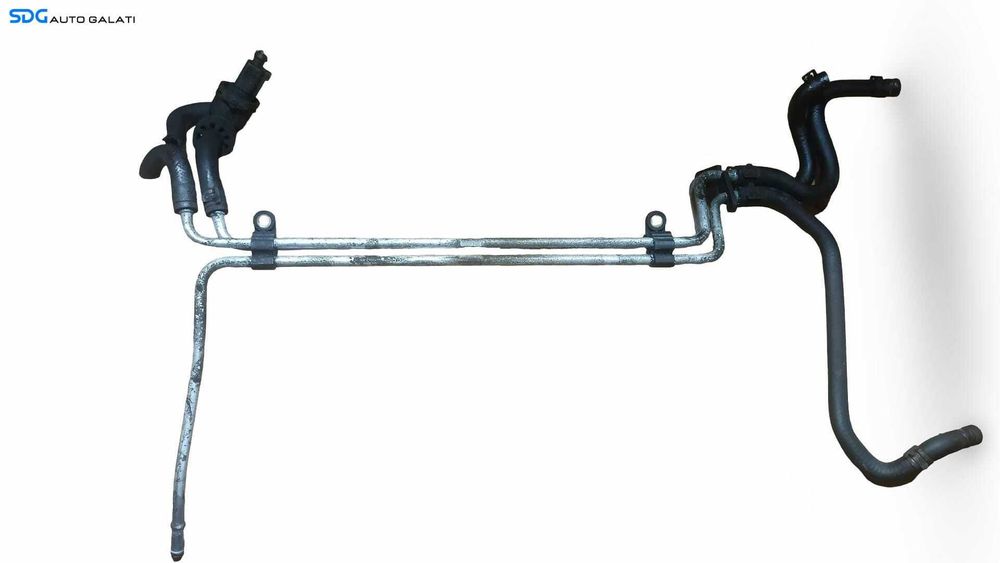 Teava Tevi Conducta Conducte Alimentare Tur Retur Combustibil Motorina Volkswagen Golf 5 2.0 SDI BDK 2004 - 2008 [M9843]