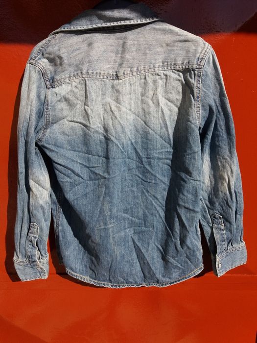 Camasa de blugi Esprit S