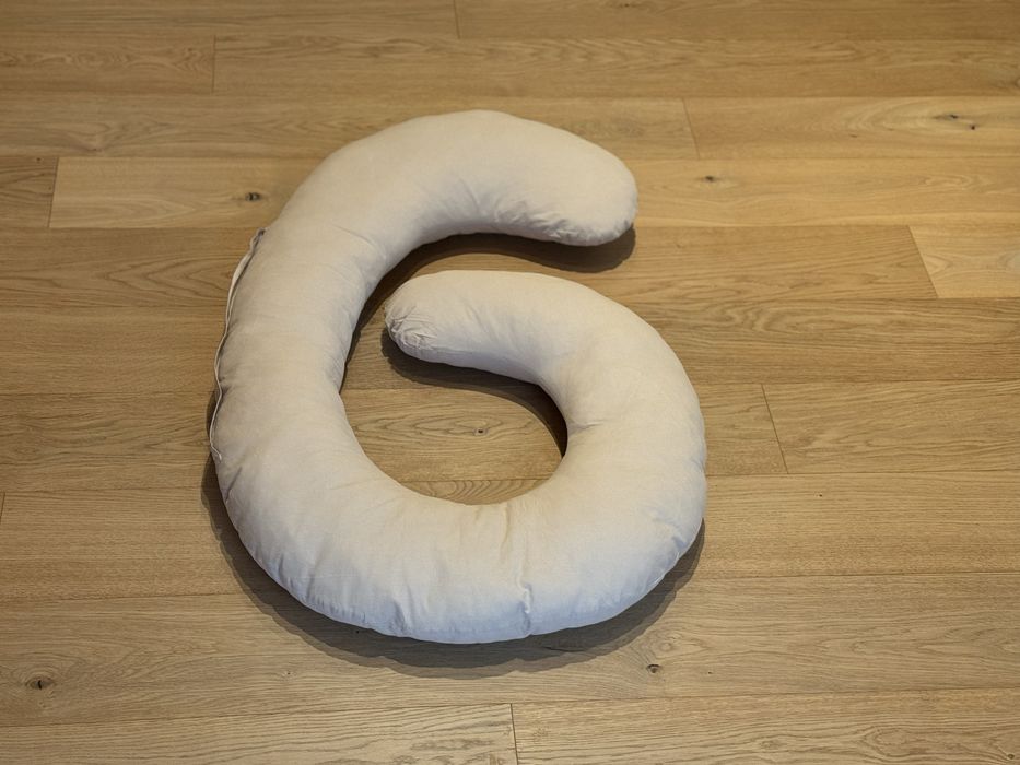 Perna gravide si alaptat Twindeco neutilizata, crem