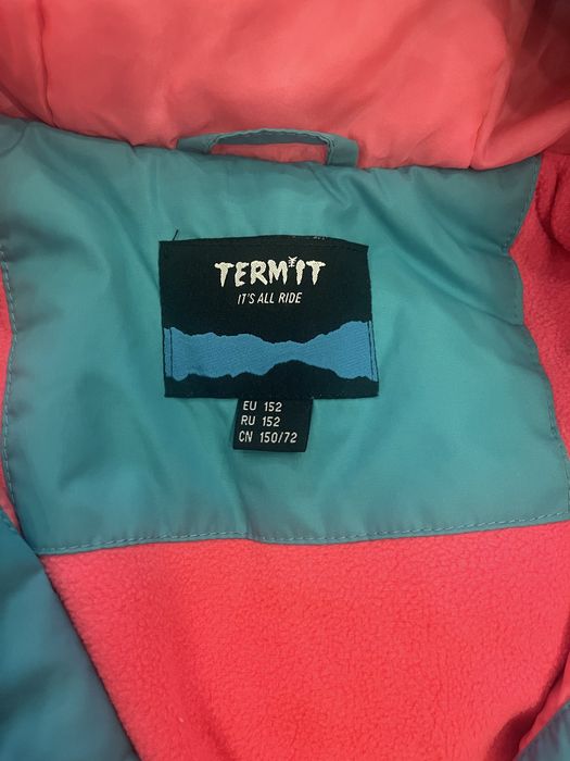 Горнолыжный комбинезон для девочки