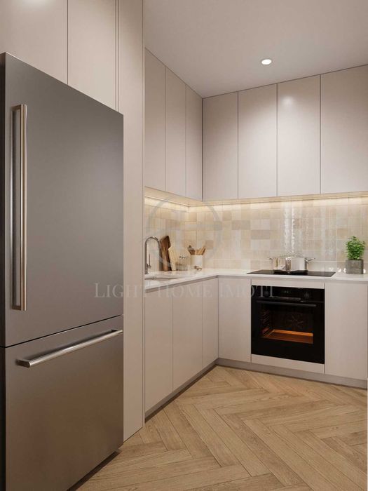 Реф. 2849 Тристаен Апартамент / АКТ 16 / Съдийски