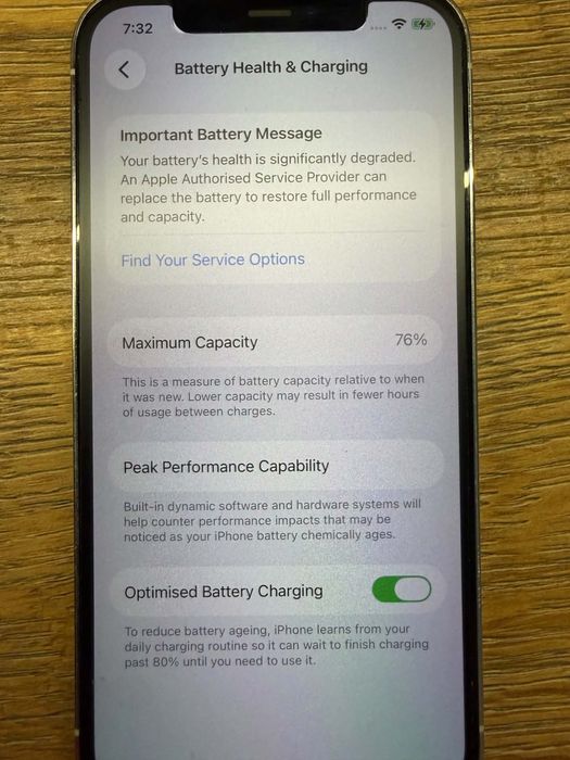 Iphone 12 pro 512GB